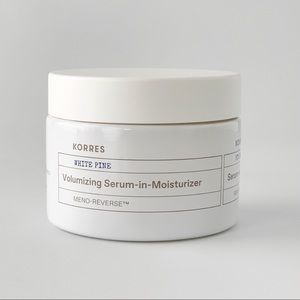SUPER SIZE Korres Volumizing Serum-In-Moisturizer